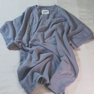 Last Chance - Bundle and Save - Goodfellow Short Sleeve Sweatshirt Tee